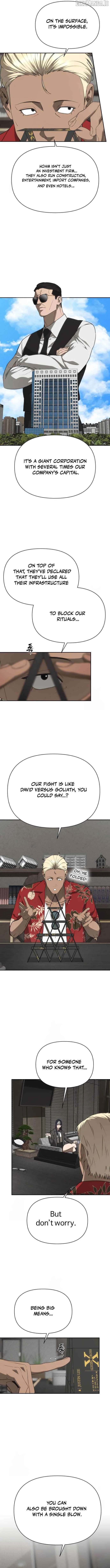 Read Sha MONEY ism EN Manga Online