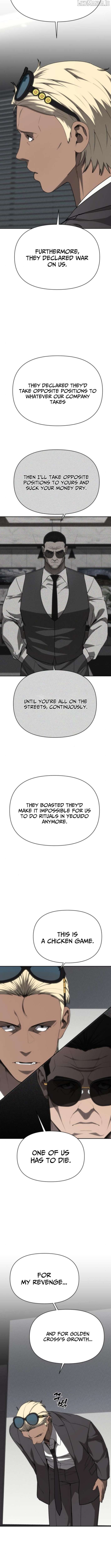 Read Sha MONEY ism EN Manga Online