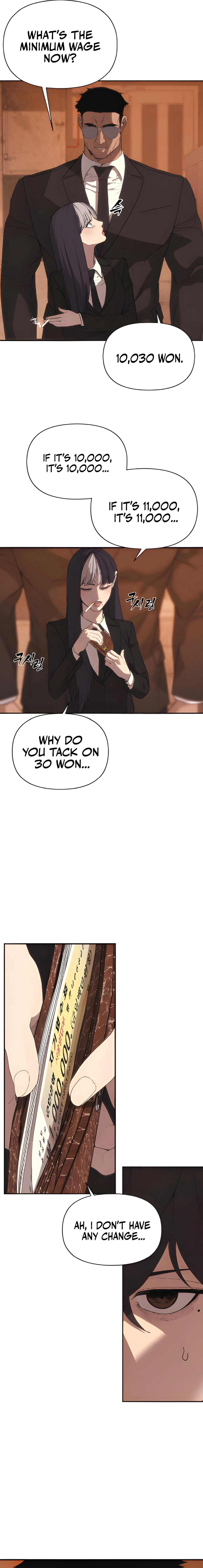 Read Sha MONEY ism EN Manga Online