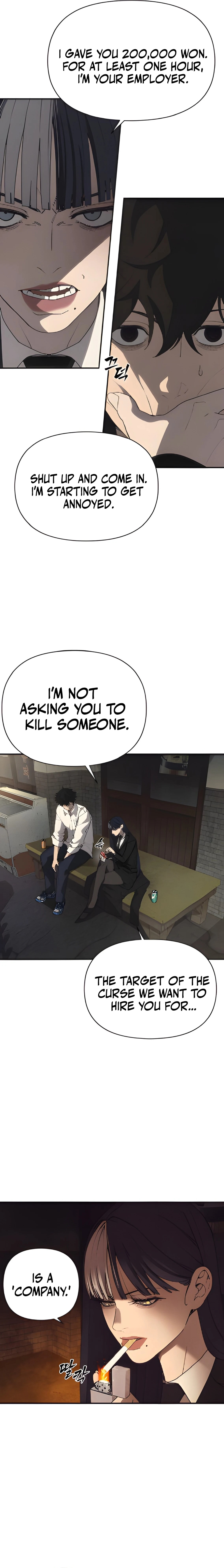 Read Sha MONEY ism EN Manga Online