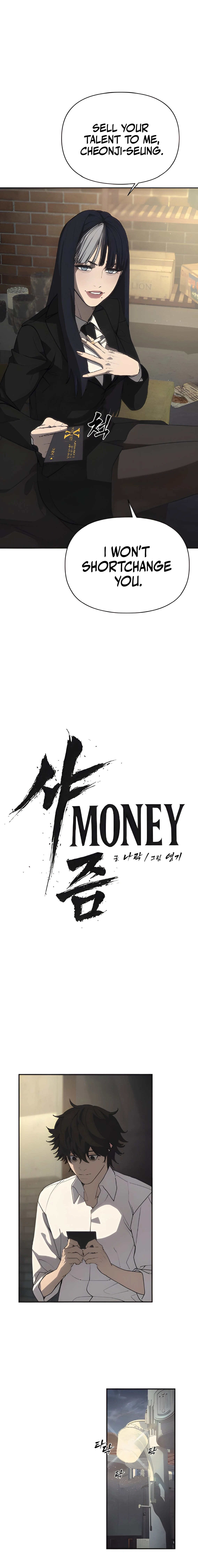 Read Sha MONEY ism EN Manga Online