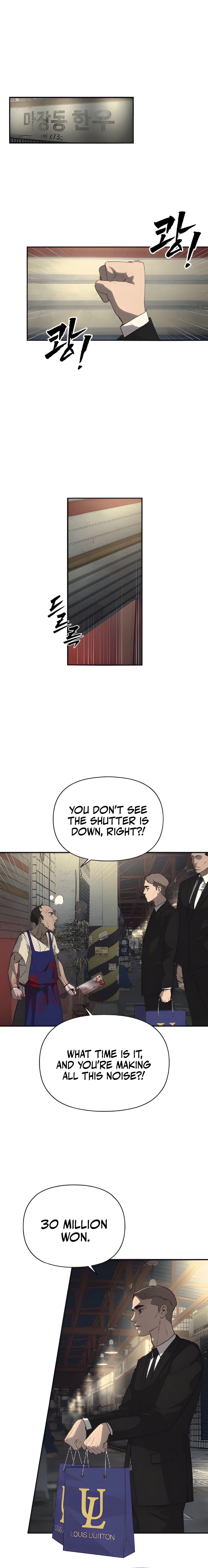 Read Sha MONEY ism EN Manga Online