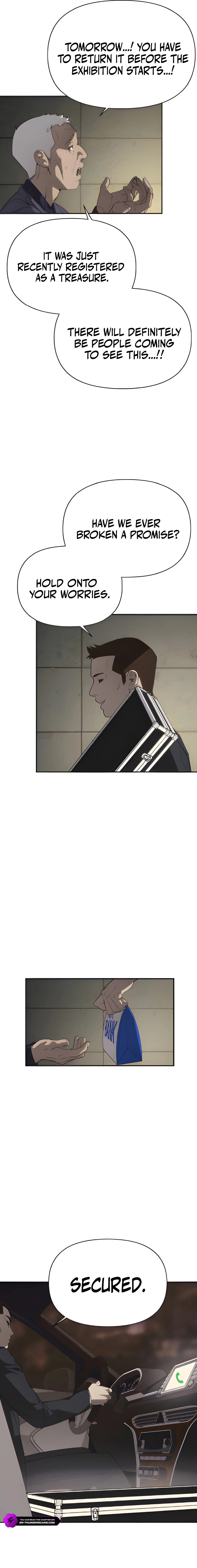 Read Sha MONEY ism EN Manga Online