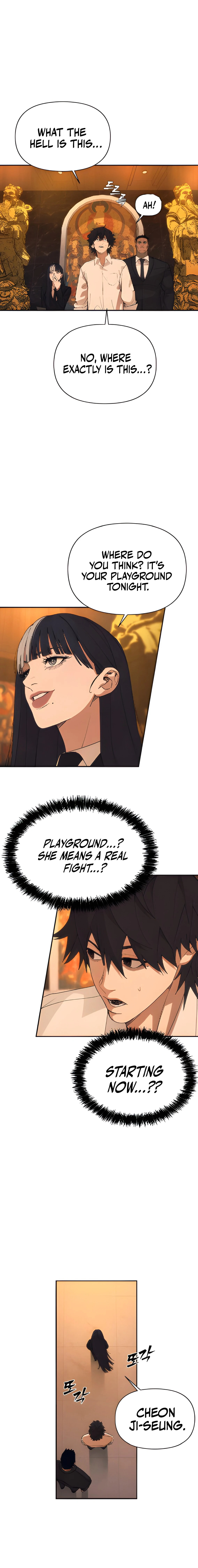Read Sha MONEY ism EN Manga Online