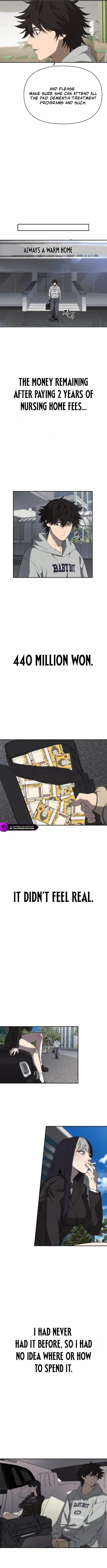 Read Sha MONEY ism EN Manga Online