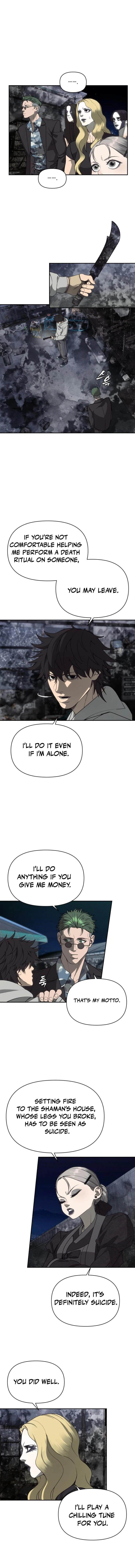 Read Sha MONEY ism EN Manga Online