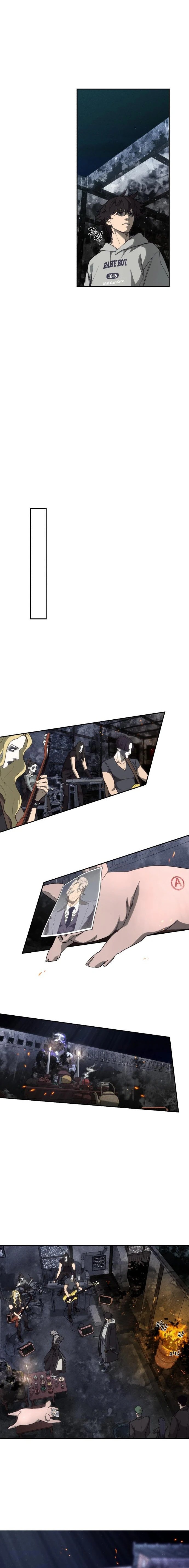 Read Sha MONEY ism EN Manga Online
