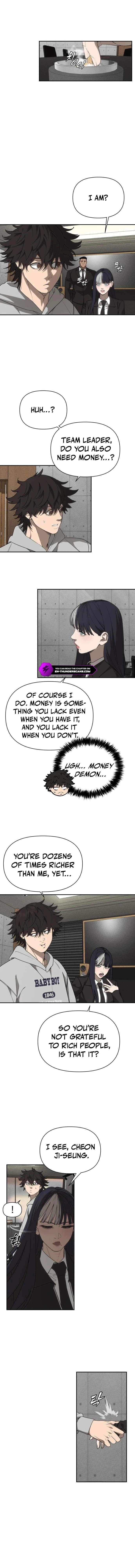 Read Sha MONEY ism EN Manga Online