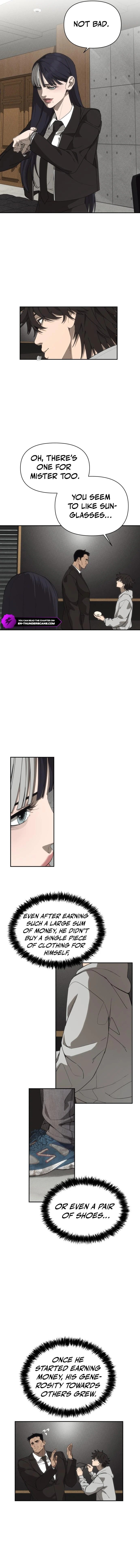 Read Sha MONEY ism EN Manga Online
