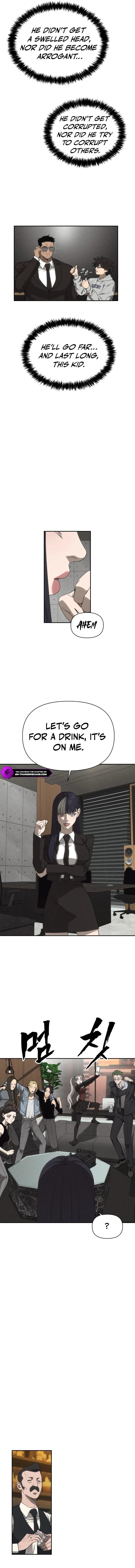 Read Sha MONEY ism EN Manga Online