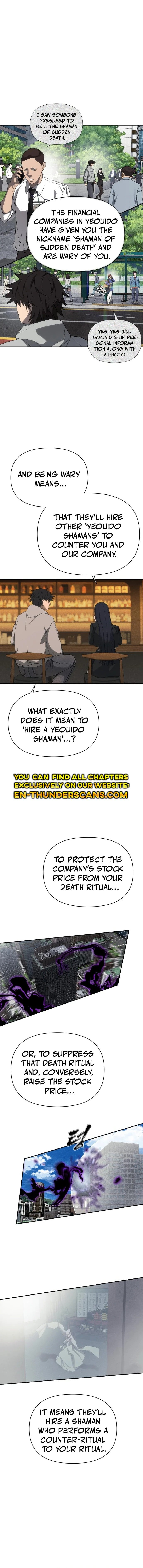 Read Sha MONEY ism EN Manga Online