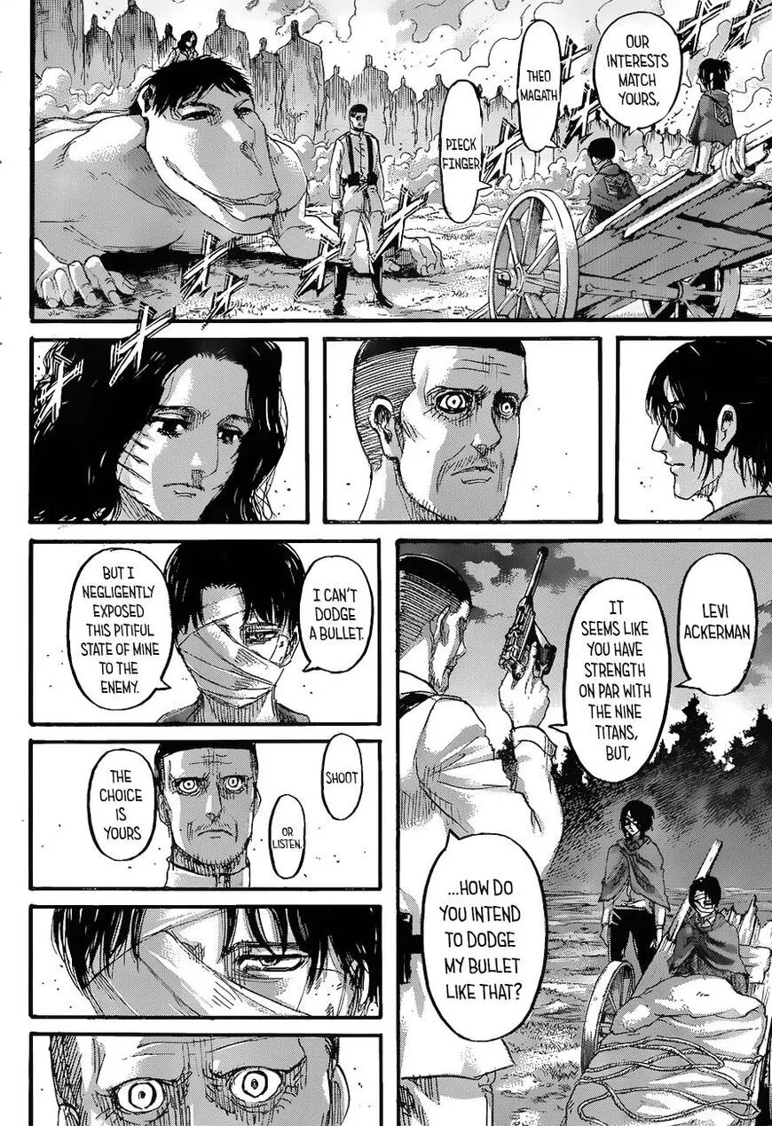 Read Shingeki no Kyojin EN Manga Online