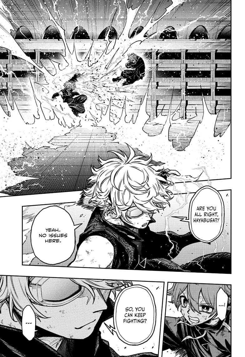 Read Shinobi Undercover EN Manga Online