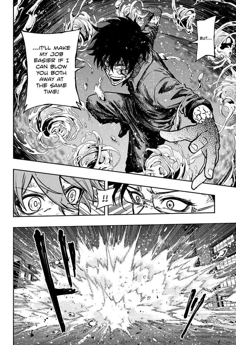 Read Shinobi Undercover EN Manga Online