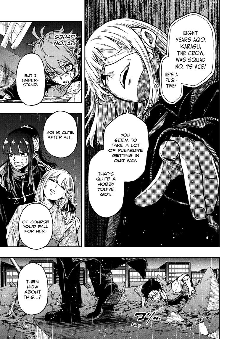 Read Shinobi Undercover EN Manga Online