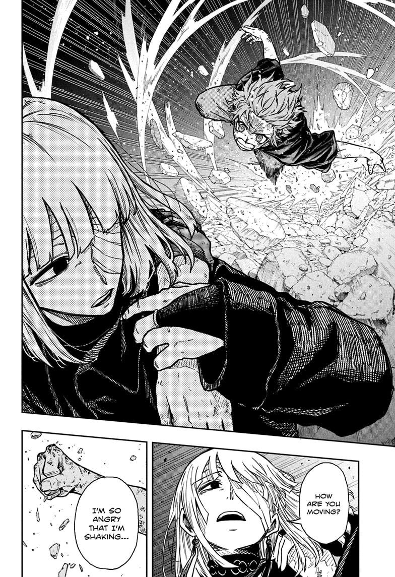 Read Shinobi Undercover EN Manga Online