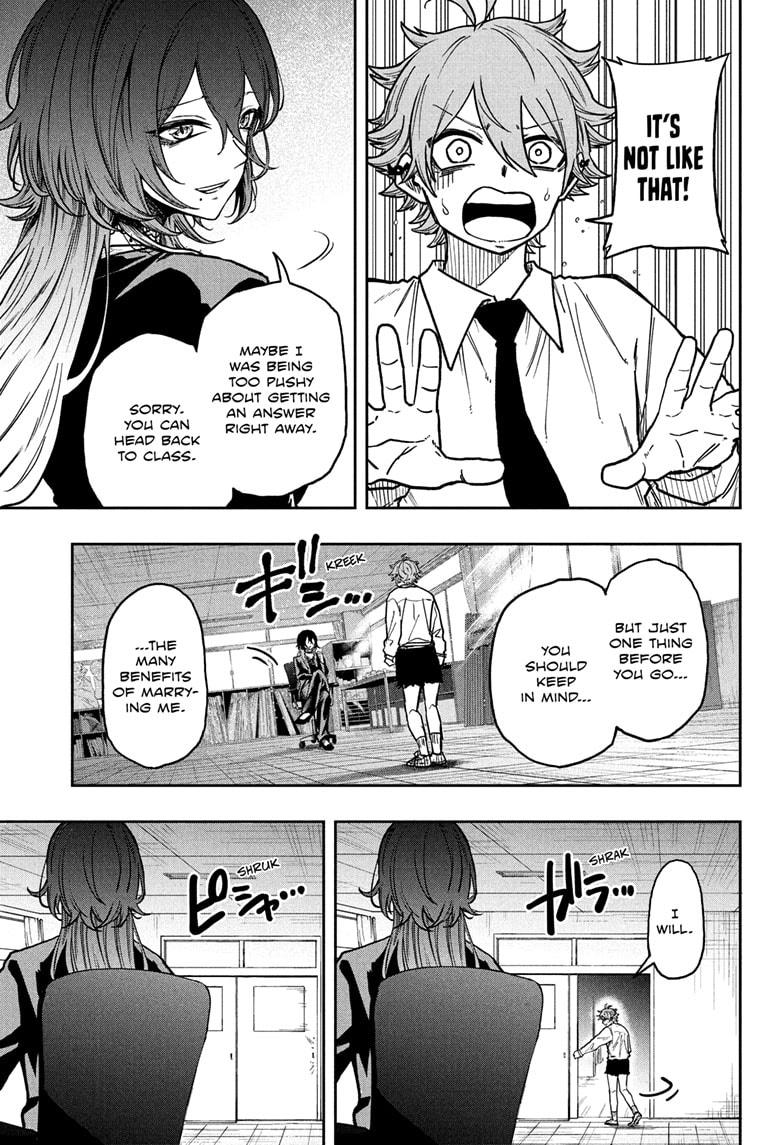 Read Shinobi Undercover EN Manga Online