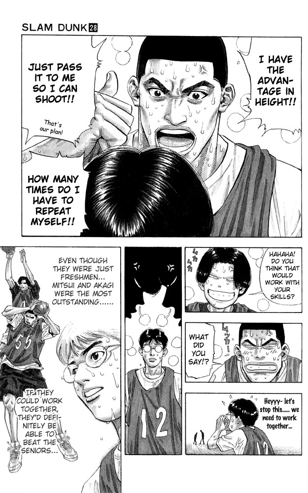 Read Slam Dunk EN Manga Online