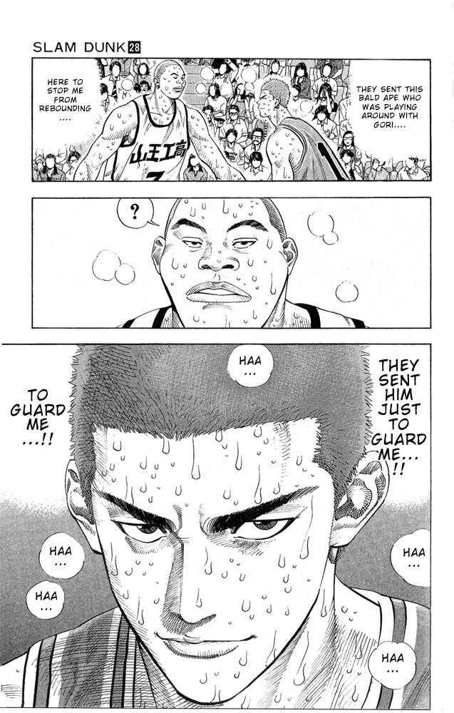 Read Slam Dunk EN Manga Online