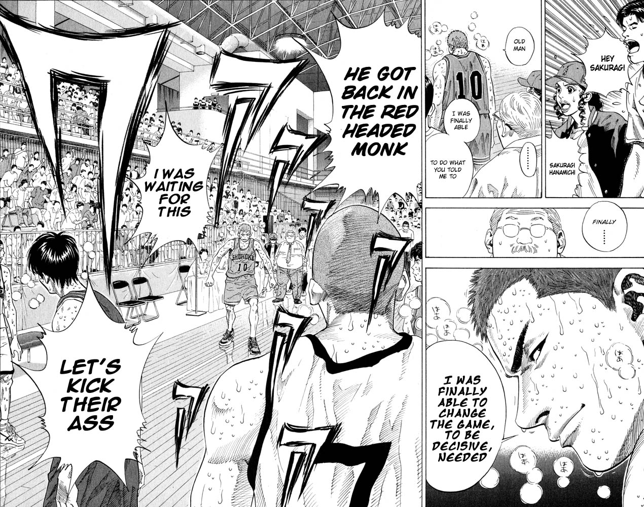 Read Slam Dunk EN Manga Online