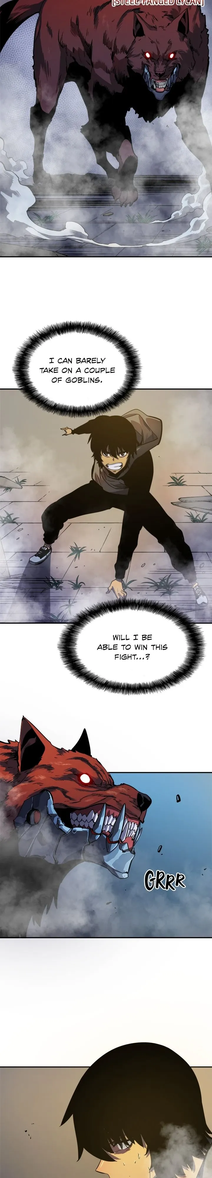 Read Solo Leveling EN Manga Online