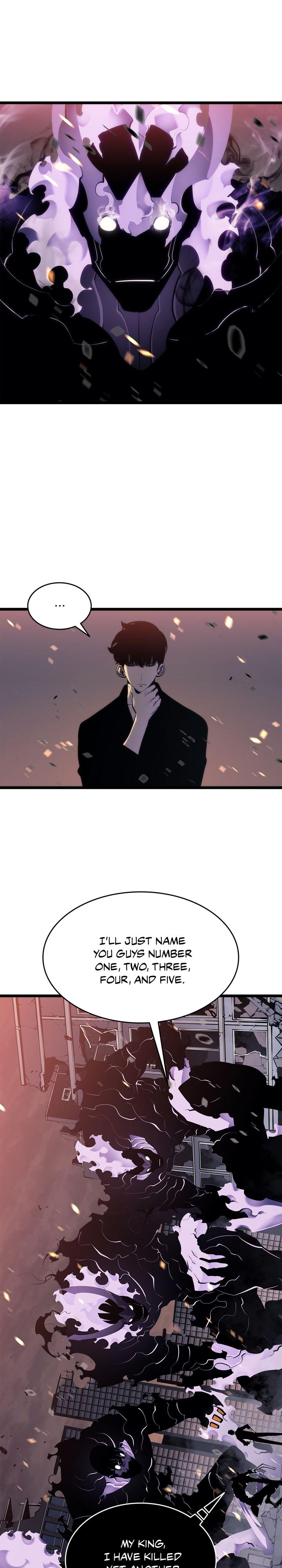 Read Solo Leveling EN Manga Online