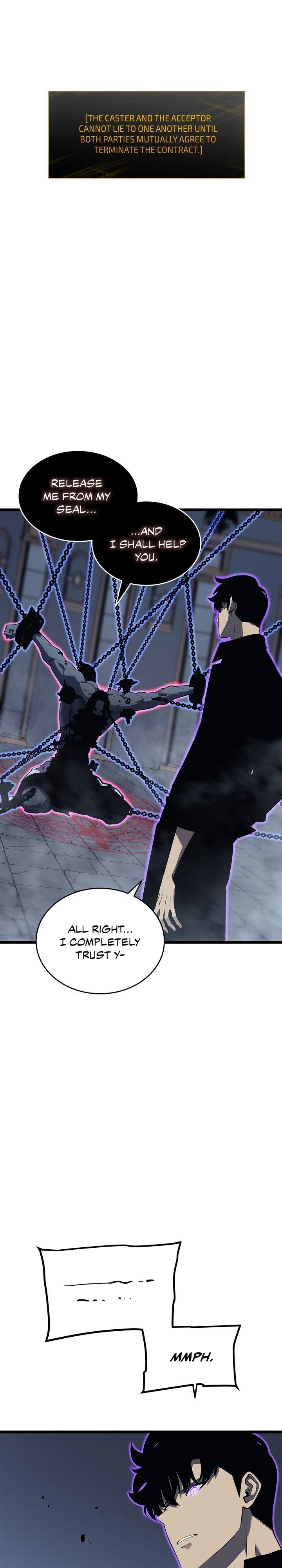 Read Solo Leveling EN Manga Online