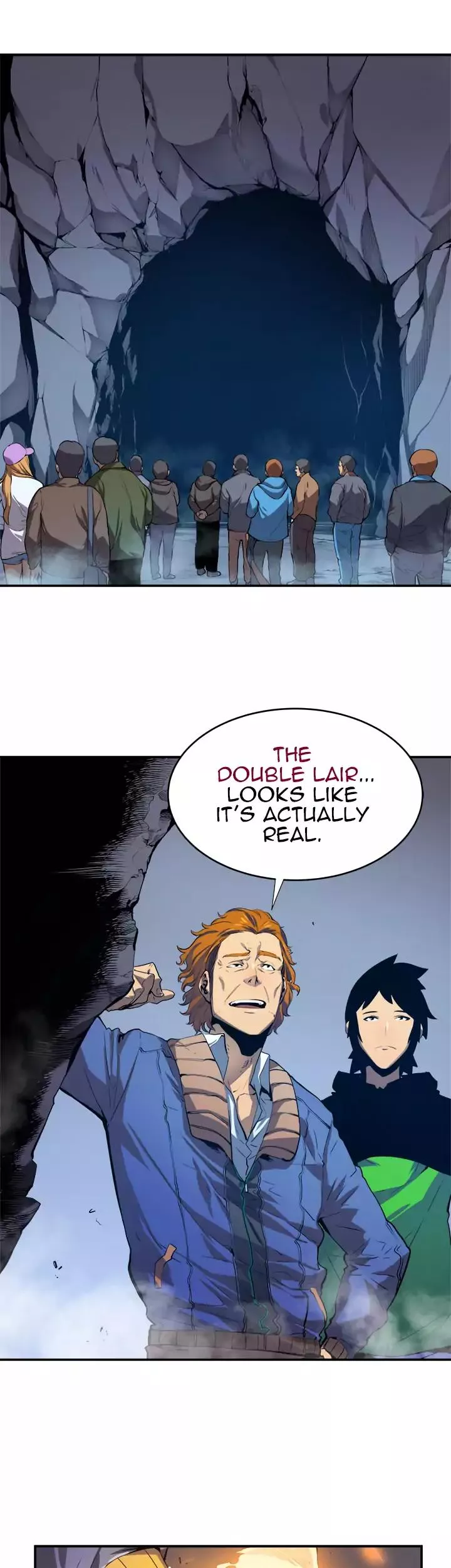 Read Solo Leveling EN Manga Online