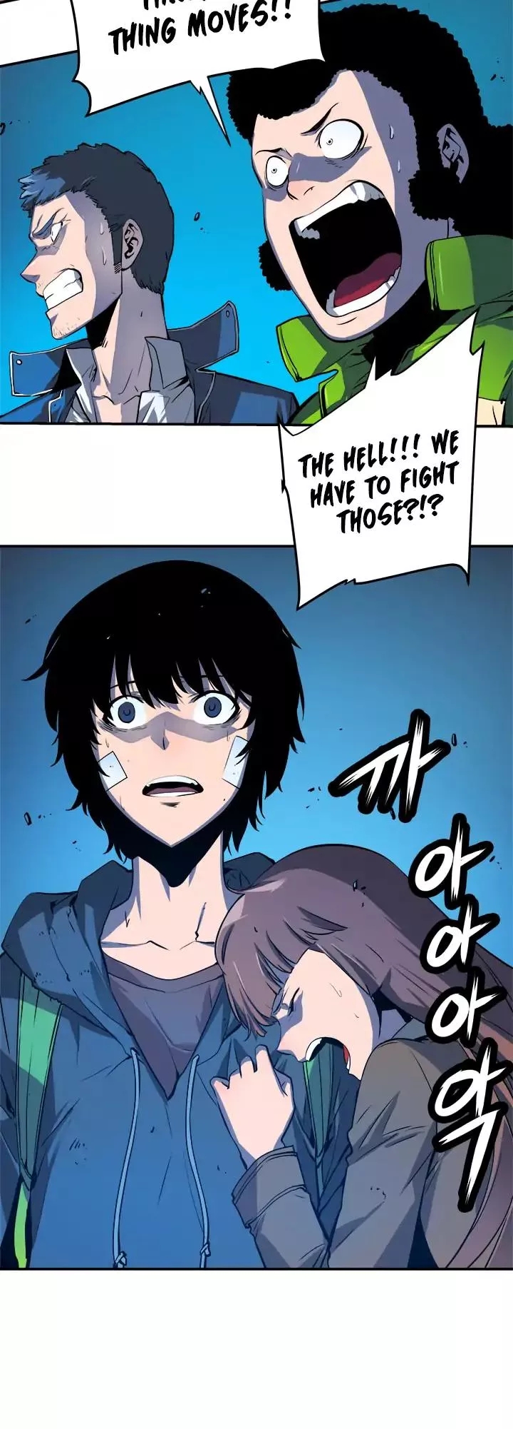 Read Solo Leveling EN Manga Online