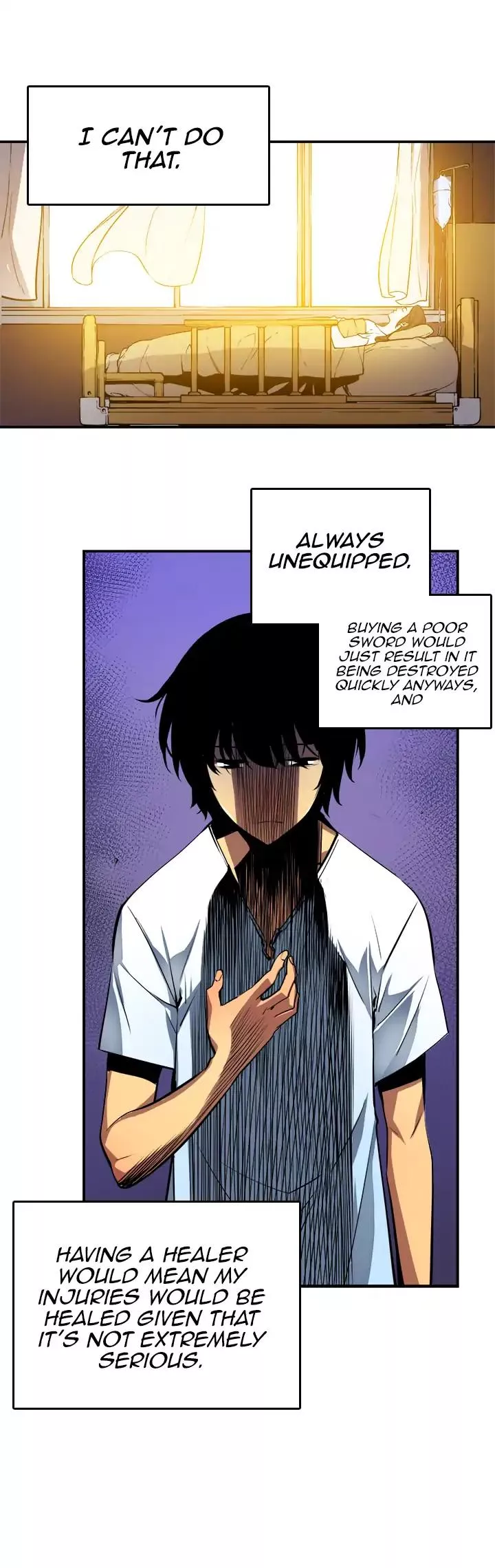 Read Solo Leveling EN Manga Online