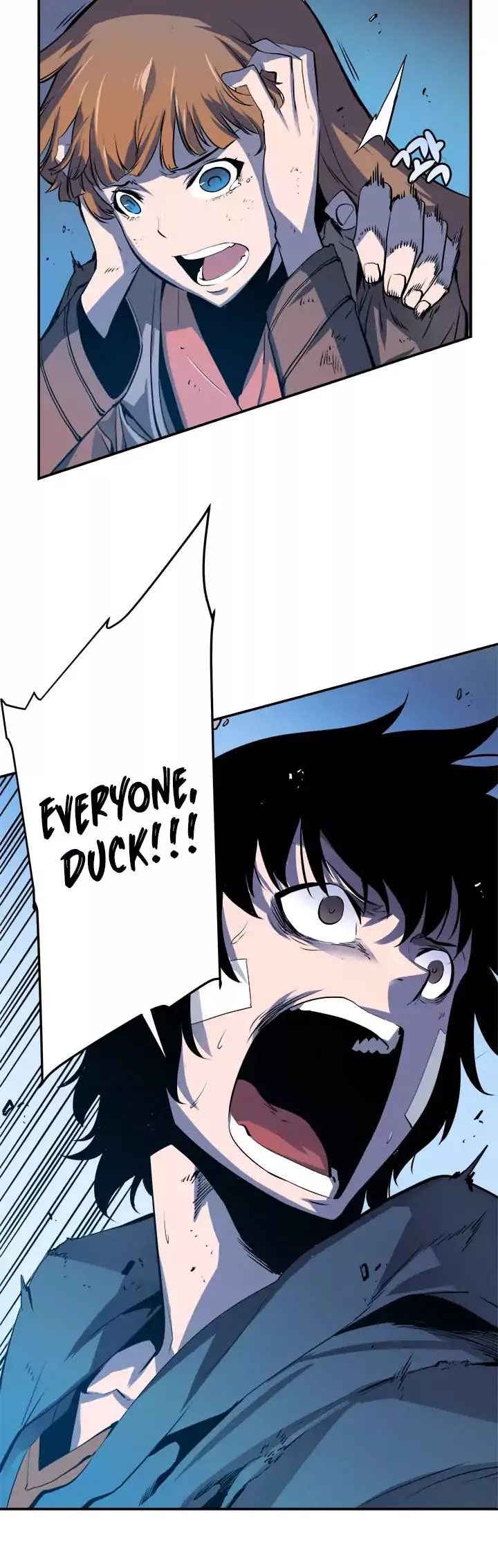 Read Solo Leveling EN Manga Online