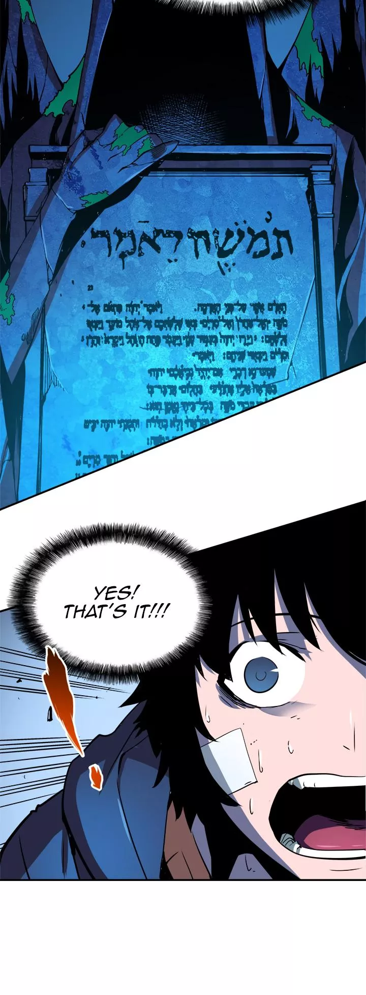 Read Solo Leveling EN Manga Online