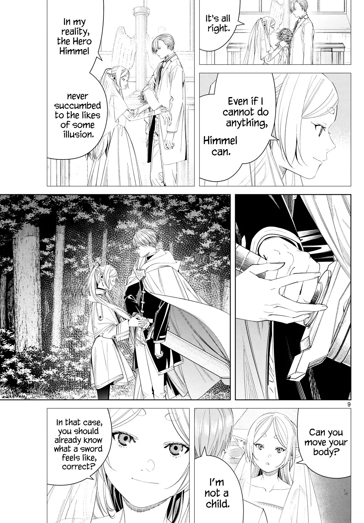 Read Sousou no Frieren EN Manga Online