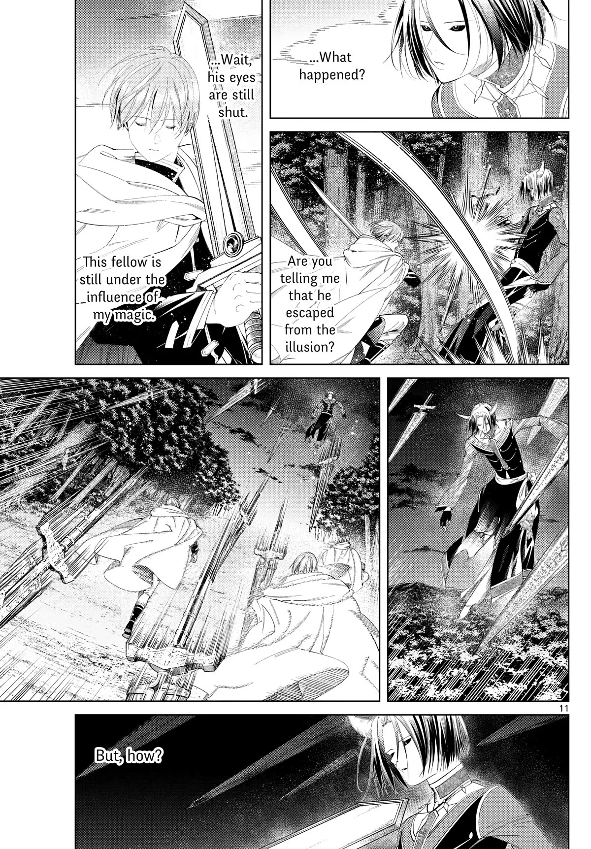 Read Sousou no Frieren EN Manga Online