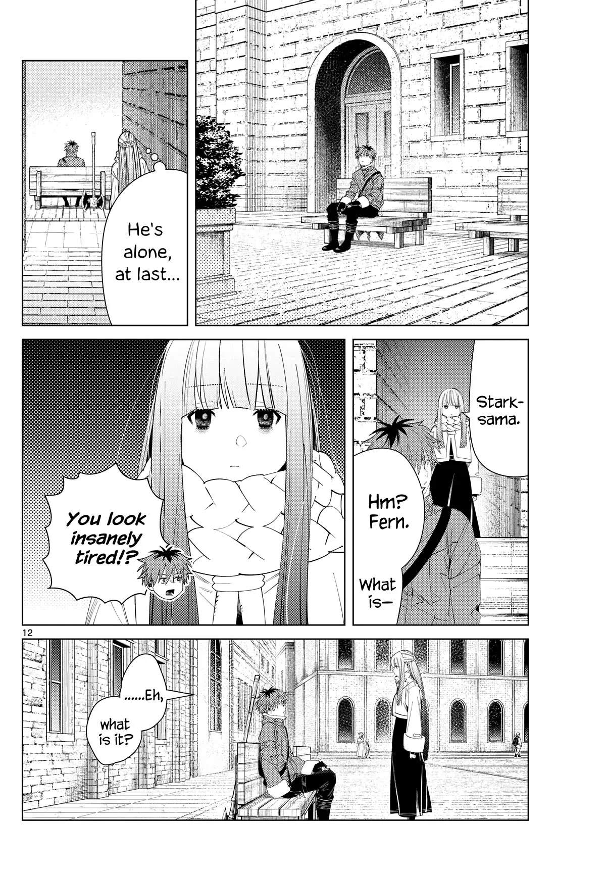Read Sousou no Frieren EN Manga Online