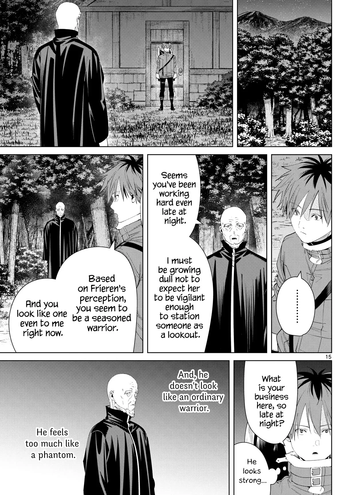 Read Sousou no Frieren EN Manga Online