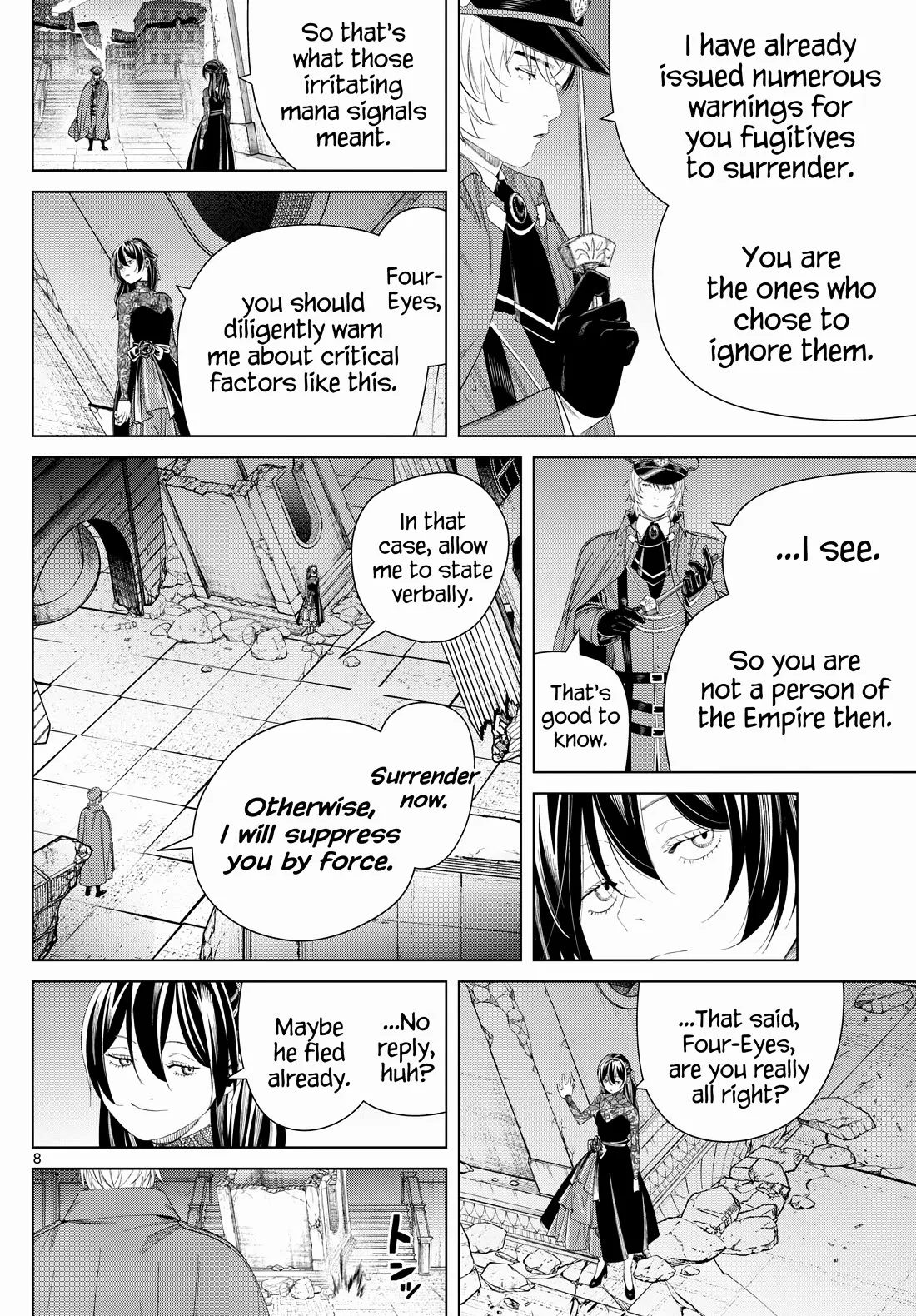 Read Sousou no Frieren EN Manga Online