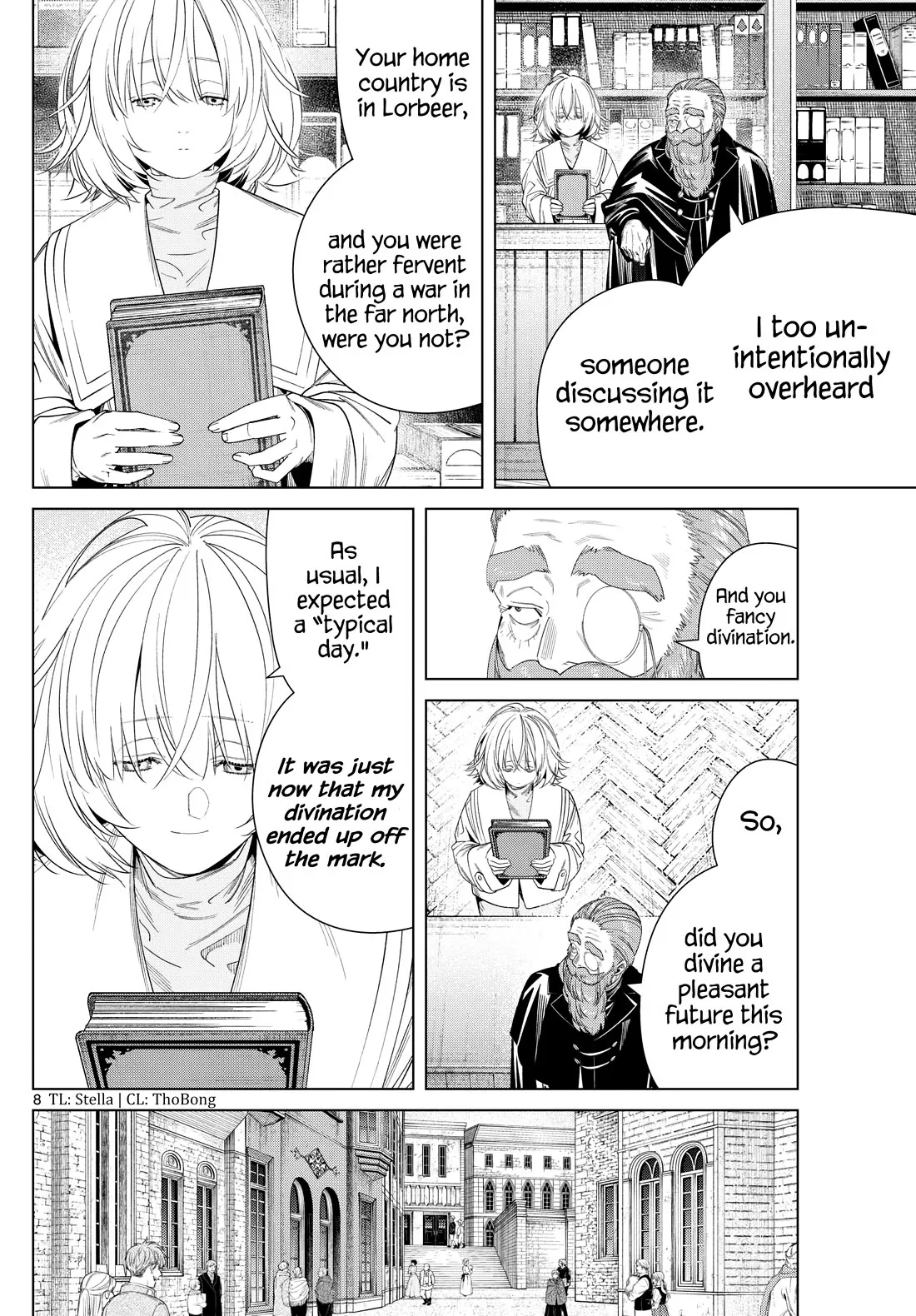 Read Sousou no Frieren EN Manga Online
