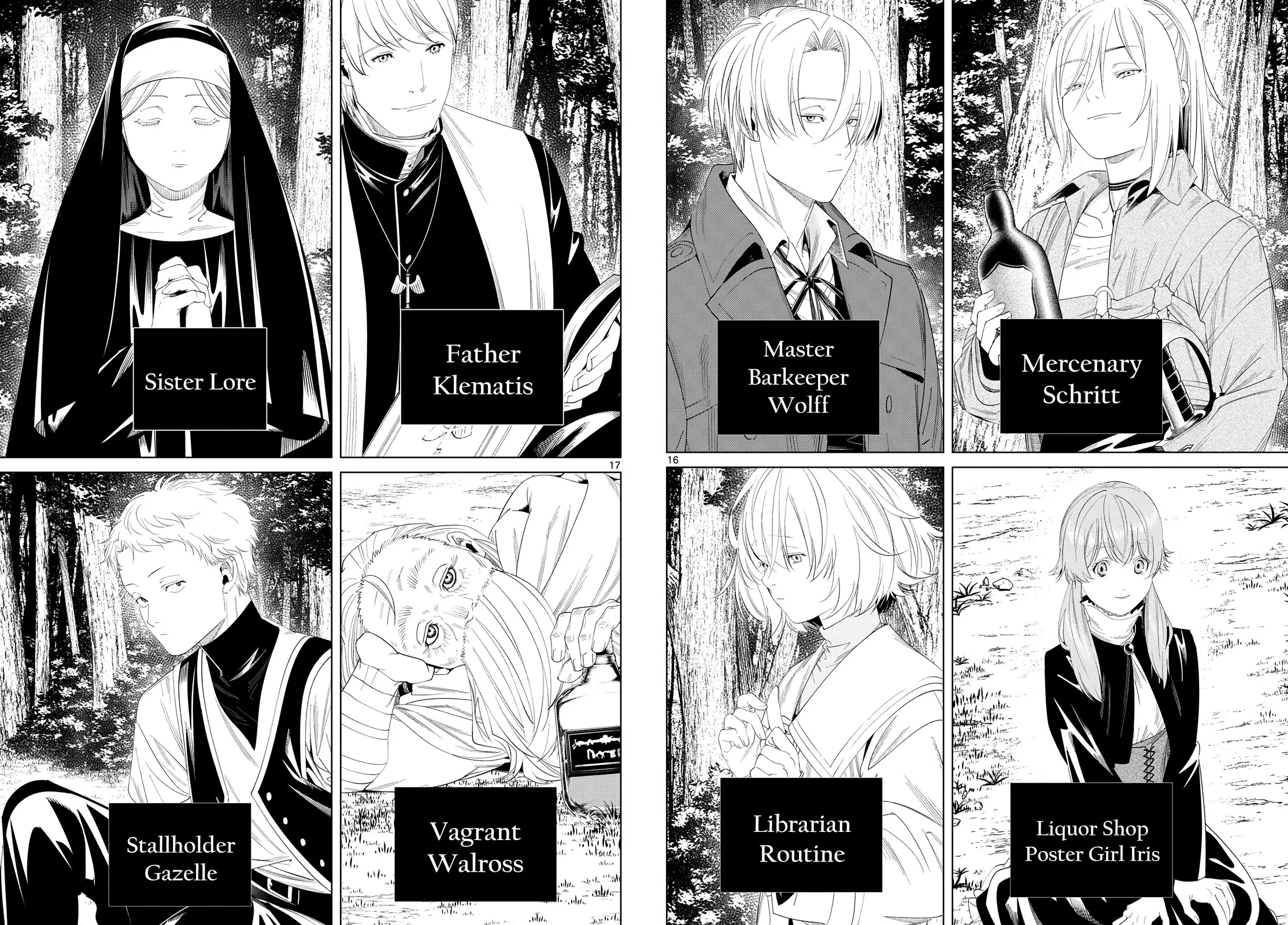 Read Sousou no Frieren EN Manga Online