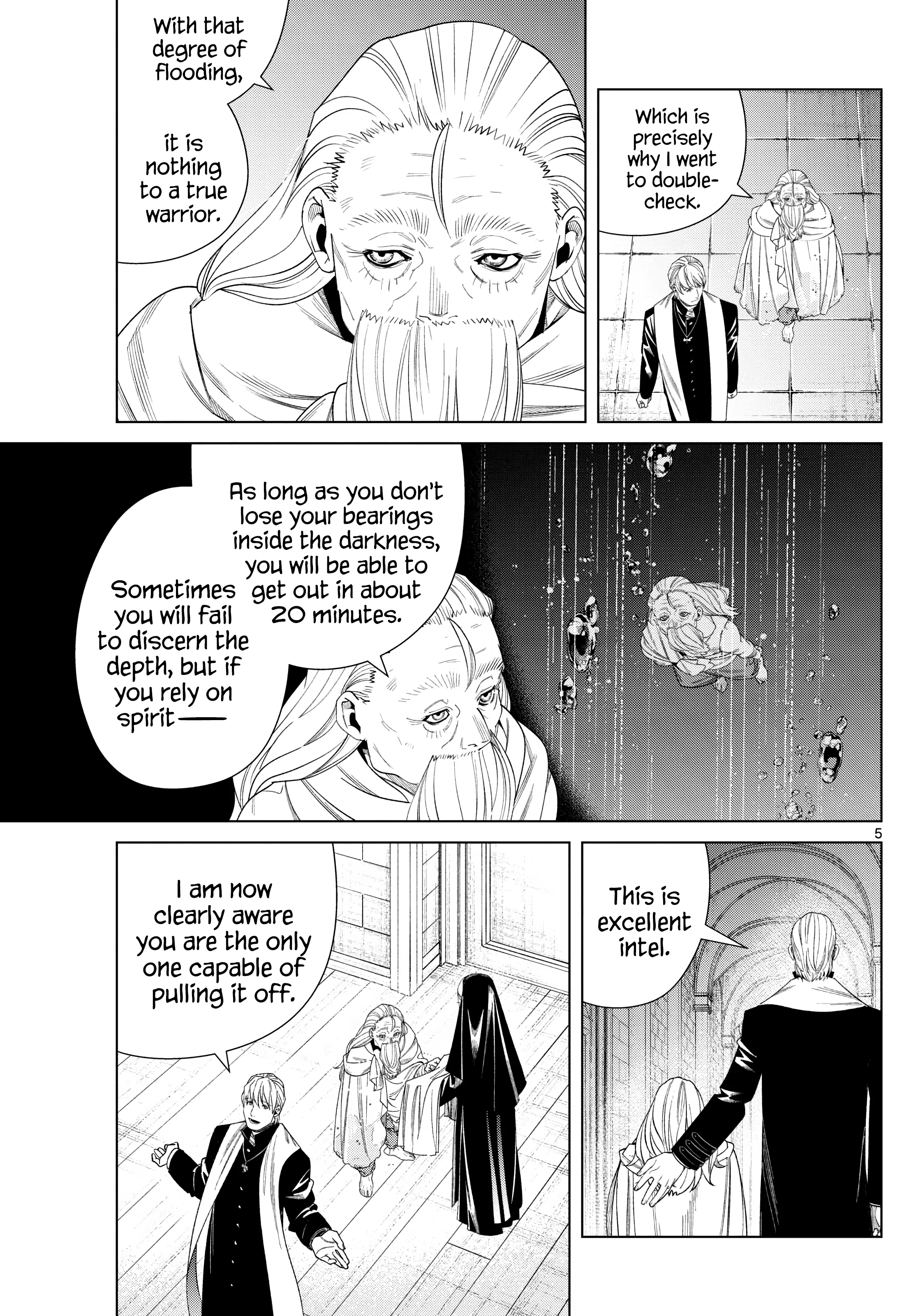 Read Sousou no Frieren EN Manga Online