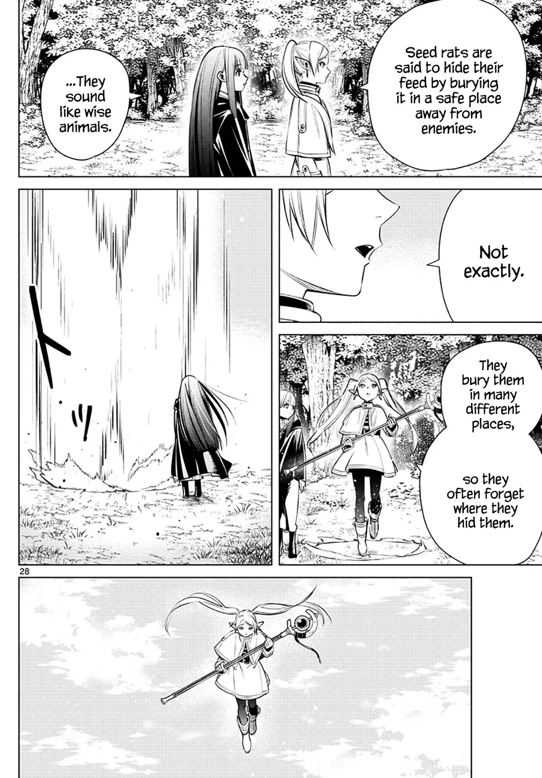 Read Sousou no Frieren EN Manga Online