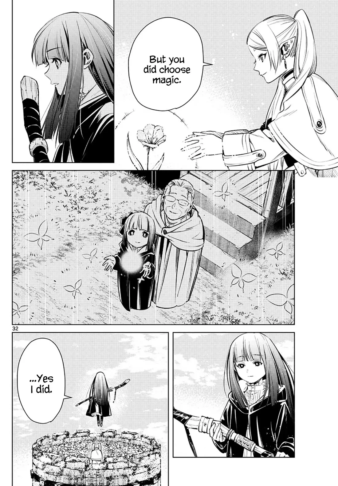 Read Sousou no Frieren EN Manga Online