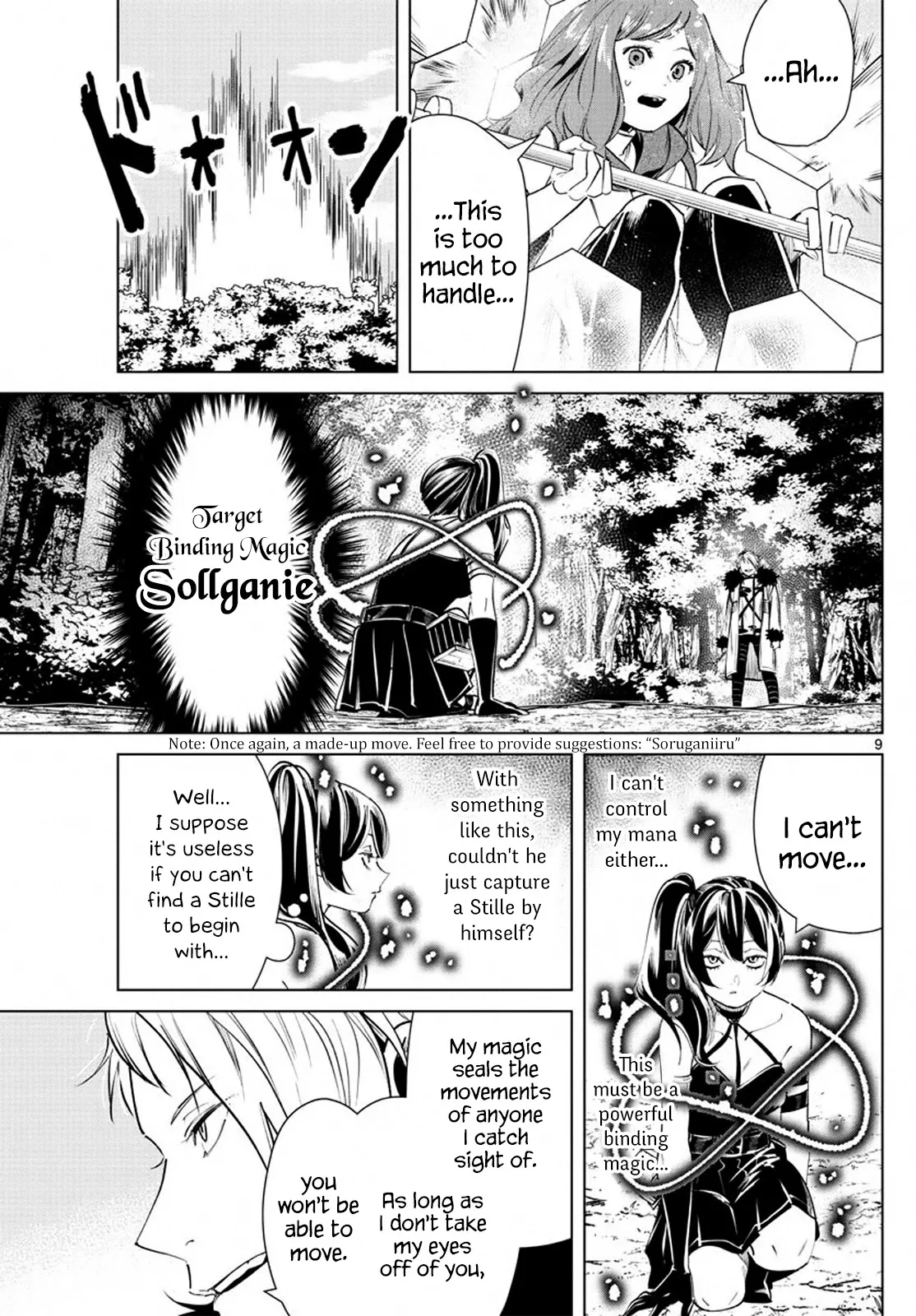 Read Sousou no Frieren EN Manga Online
