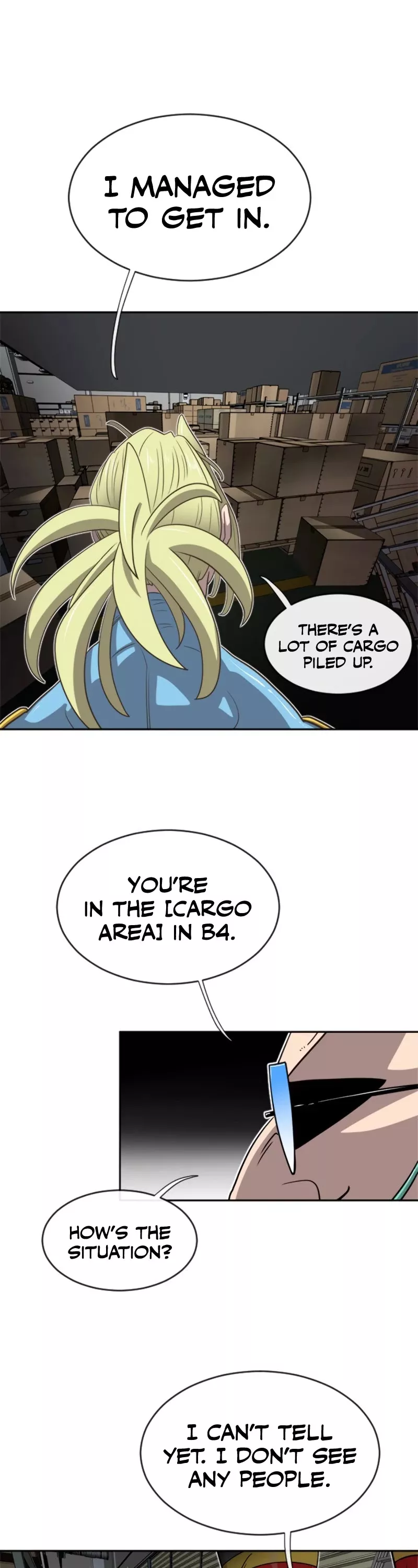 Read Superhuman Era EN Manga Online