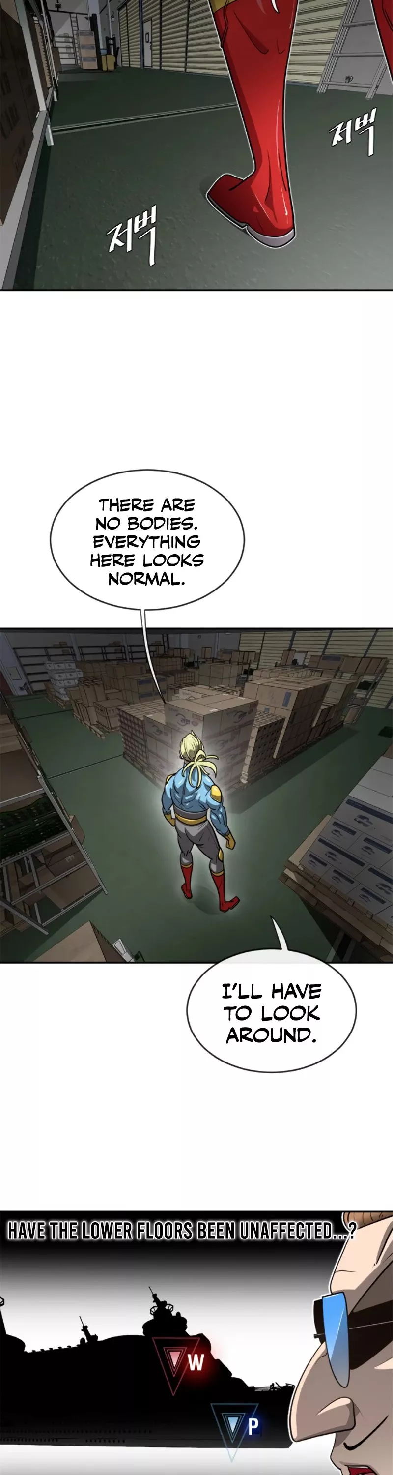 Read Superhuman Era EN Manga Online