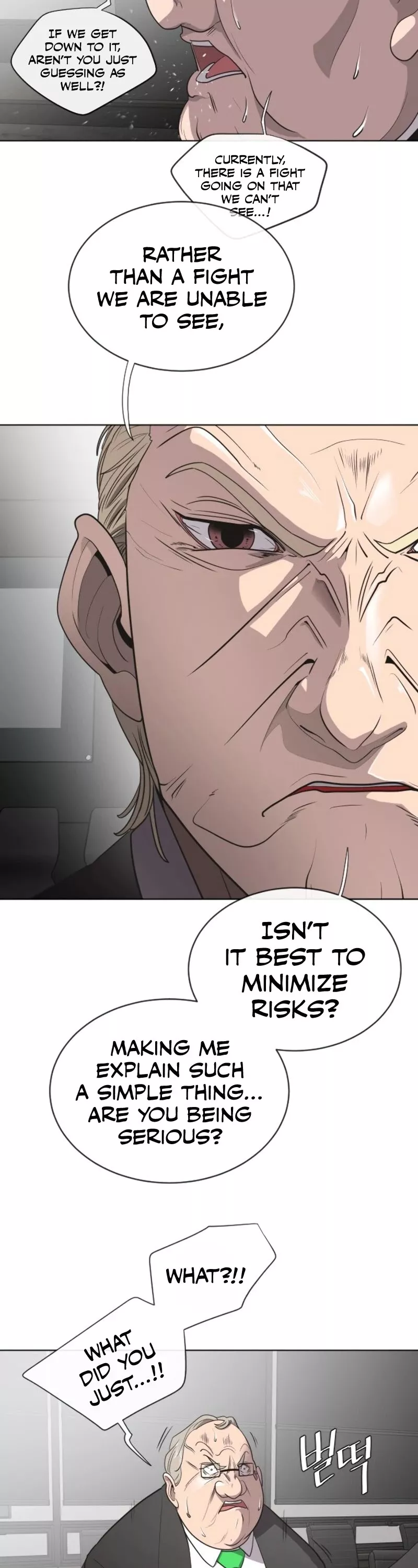 Read Superhuman Era EN Manga Online