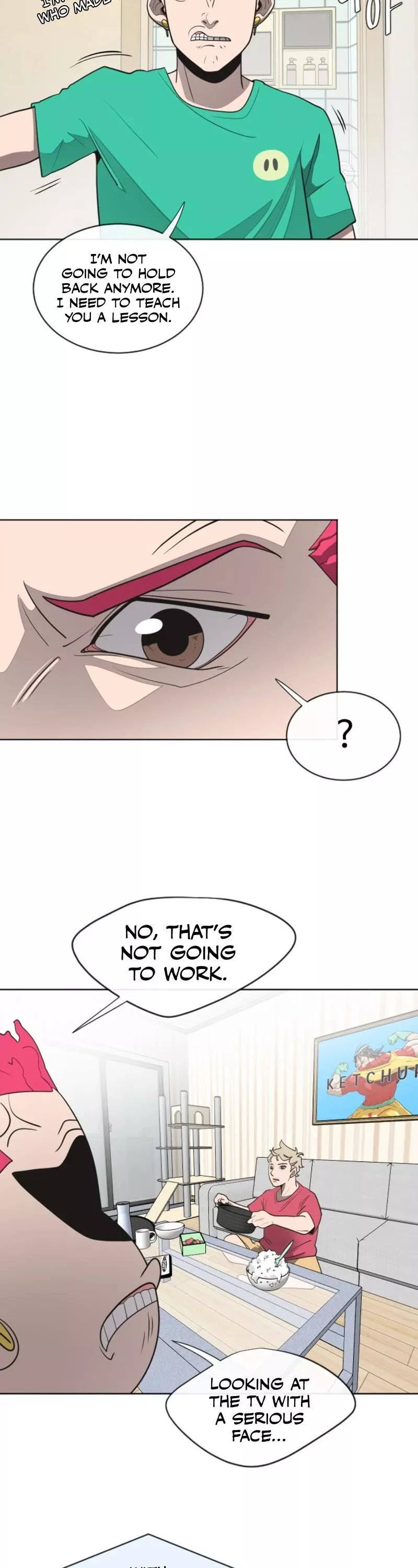 Read Superhuman Era EN Manga Online