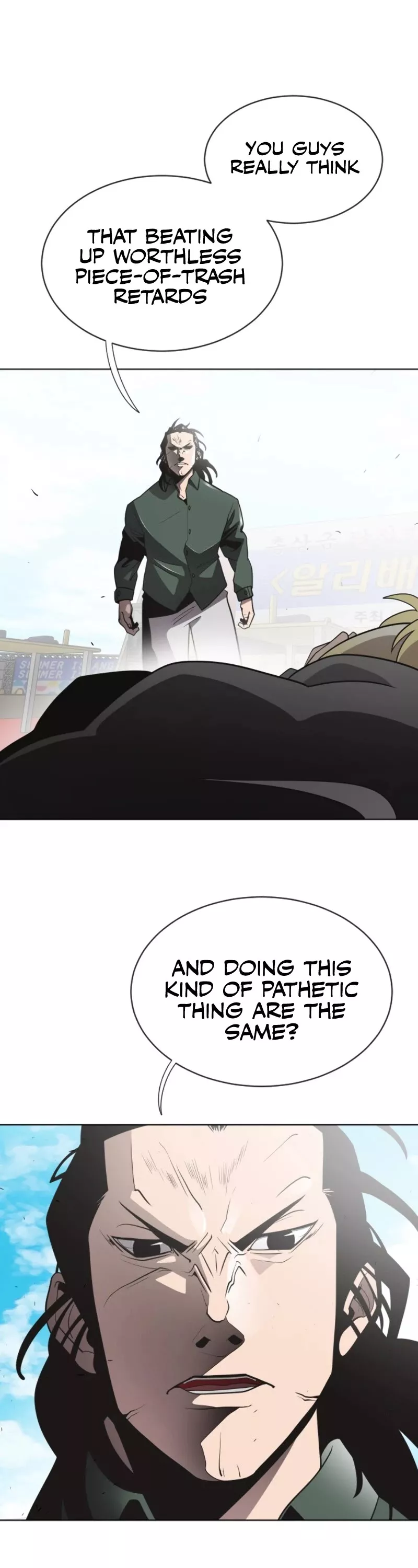 Read Superhuman Era EN Manga Online