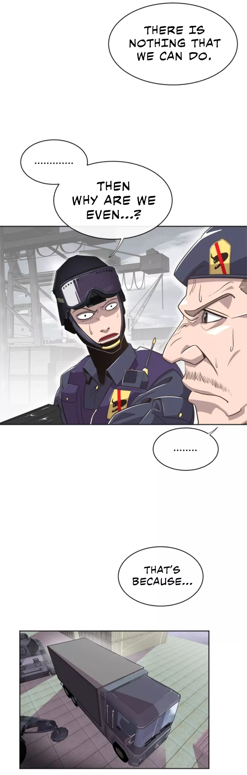 Read Superhuman Era EN Manga Online