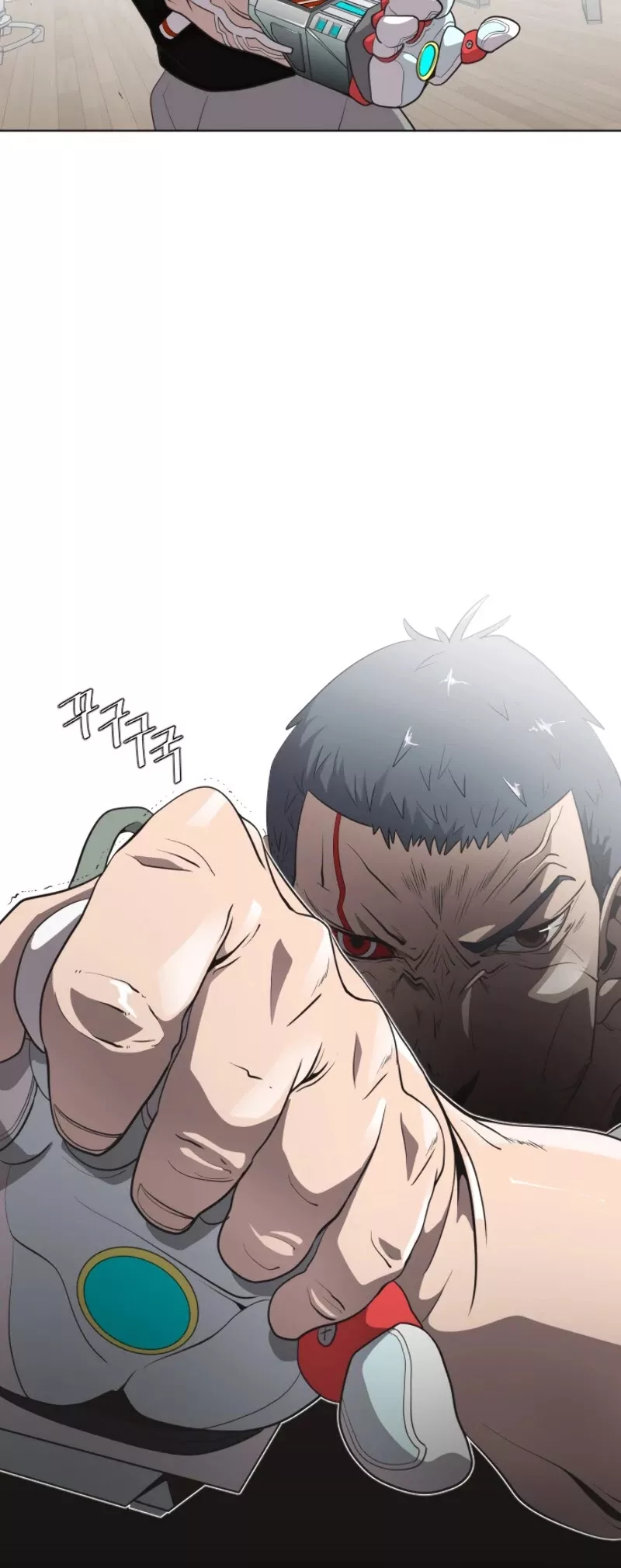 Read Superhuman Era EN Manga Online